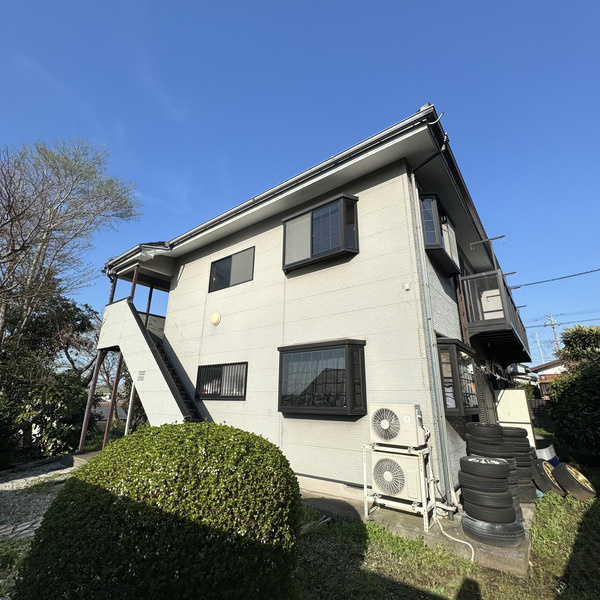 サンビームの外観