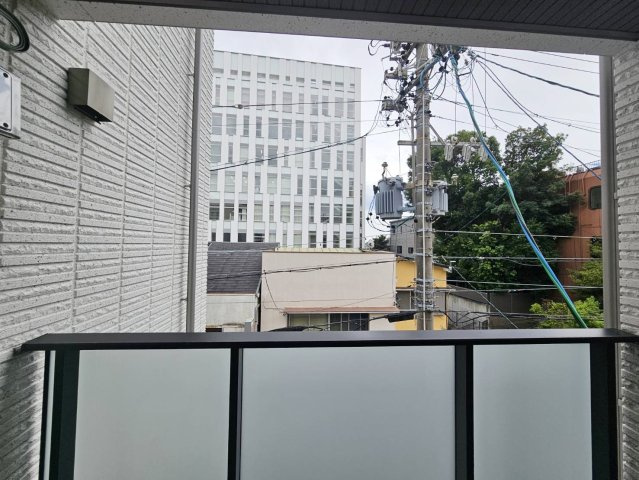 レジデンスリノアの展望