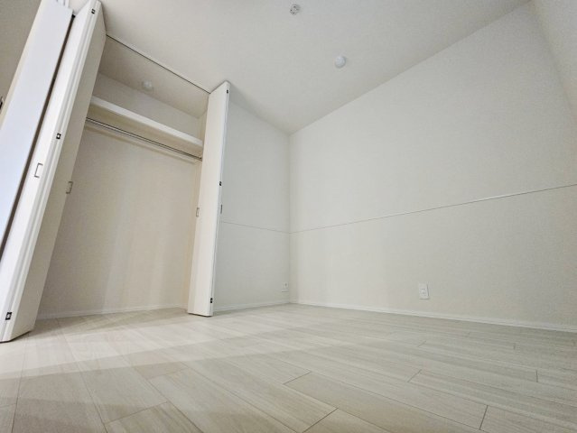 レジデンスリノアの寝室