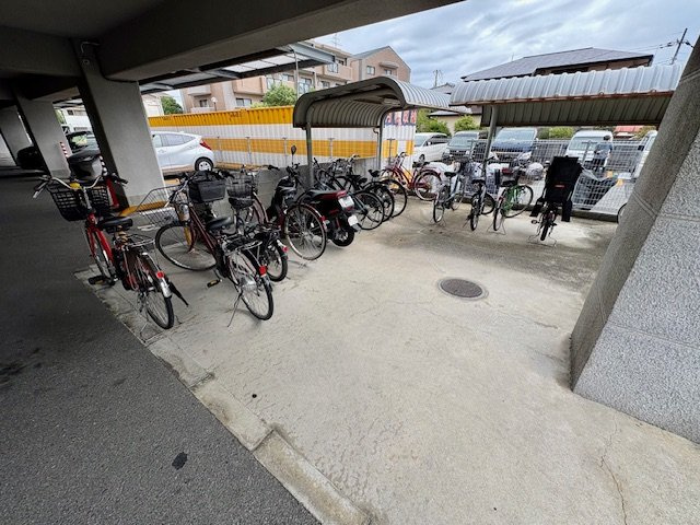 ヴェルドミールのその他共用部分