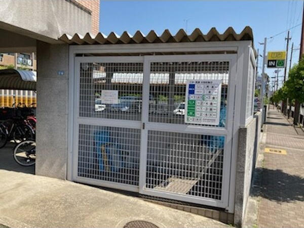 ヴェルドミールのその他共用部分
