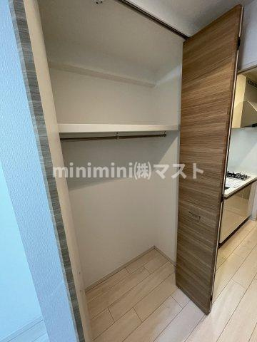スプランディッド難波Ⅰの収納