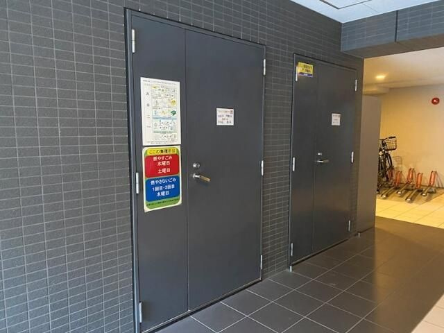 ＤＩＰＳ日暮里のその他共用部分