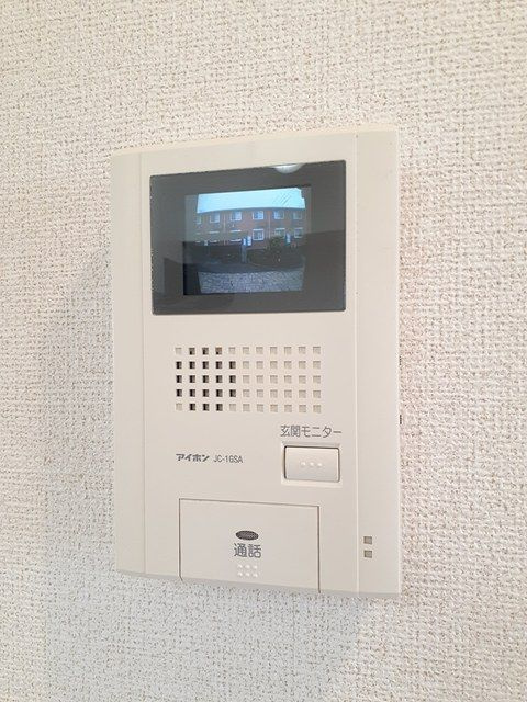 プレジャー　ケイⅢのセキュリティ