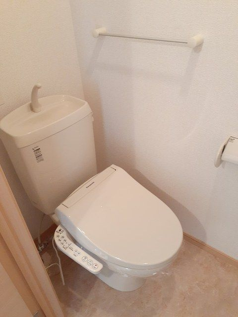 プレジャー　ケイⅢのトイレ