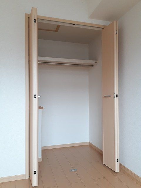 プレジャー　ケイⅢの収納