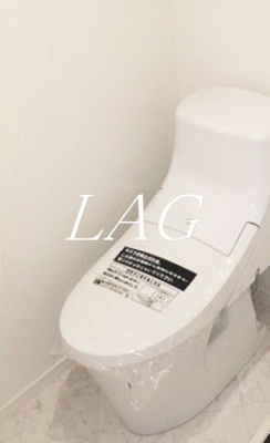 【トイレ】 | ＡＲＢＯＲ　ＢＬＵＥ　ＱＵＡＤＲ | トイレです。