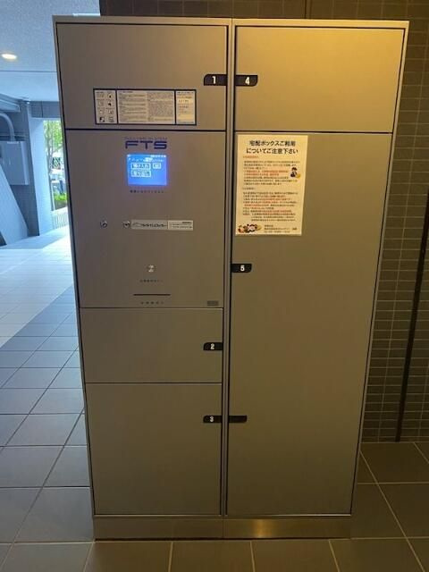 ＤＩＰＳ日暮里のその他共用部分