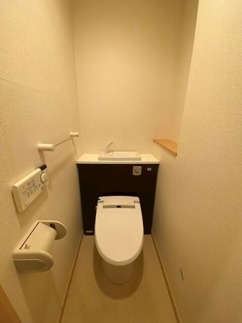 ＤＩＰＳ日暮里のトイレ
