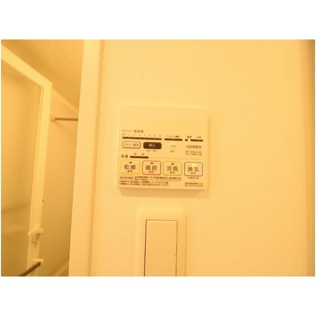 プレール・ドゥーク笹塚Ⅱの設備