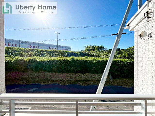 日立市川尻町　中古戸建の展望