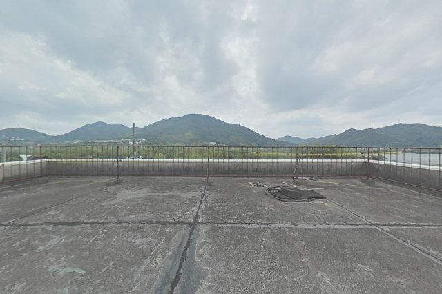 ６７３５９　岐阜市中川原中古戸建てのその他|屋上