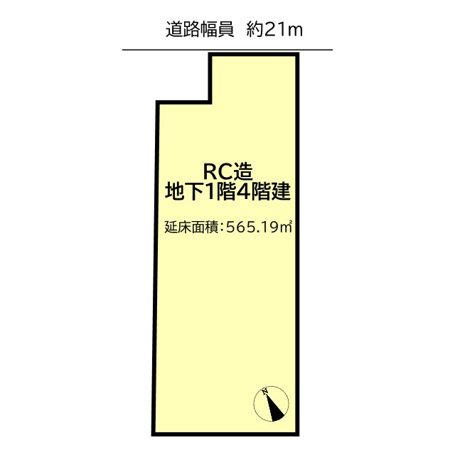 TKビルの間取り