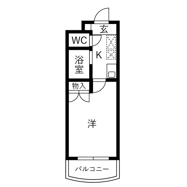 ハイツサンルート