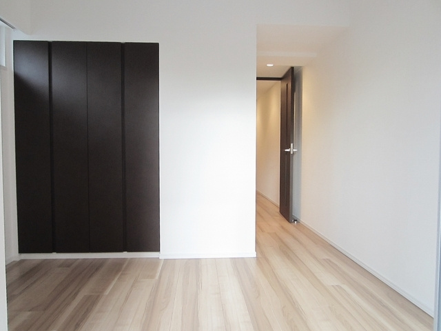 北区堀船２丁目の賃貸マンションの寝室|使いやすい形のお部屋です