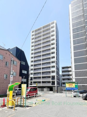 エステムコート名古屋新栄Ⅴラポールの外観
