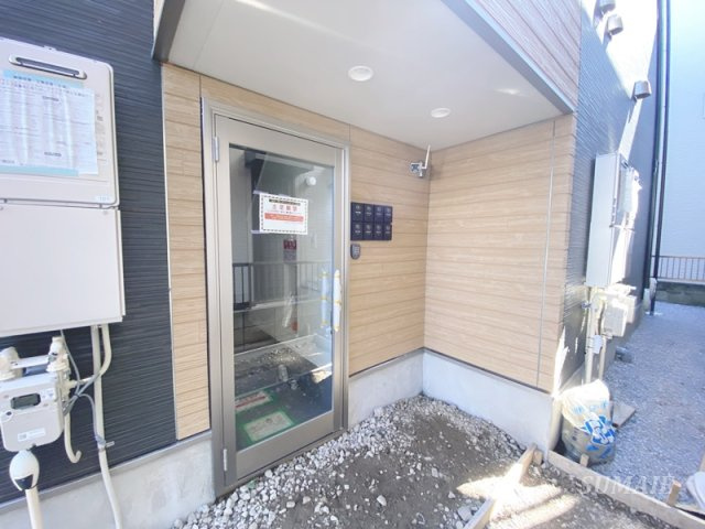アークプレイス東大宮のエントランス|エントランス☆