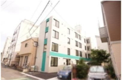 グリーンスタイリオ西尾久の外観