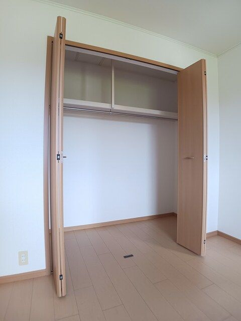 フォレストフェアリーの収納