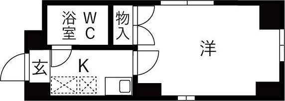 ハイツサンルート