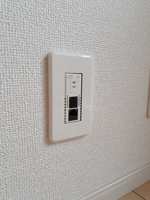 ソレイユの設備