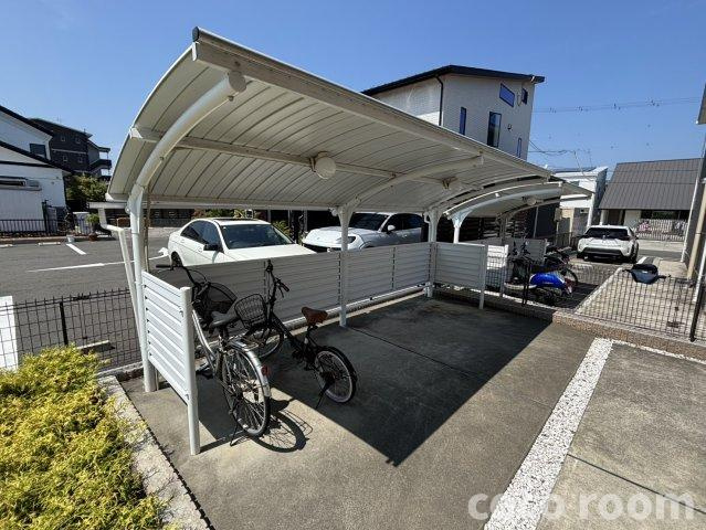 ソレイユのその他共用部分