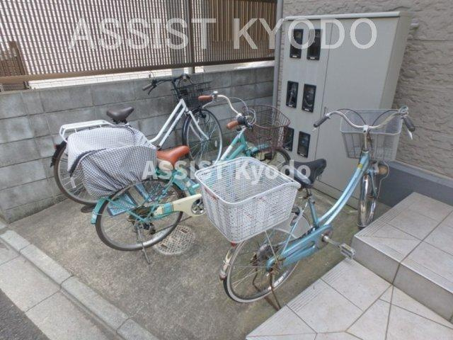 城山のその他共用部分