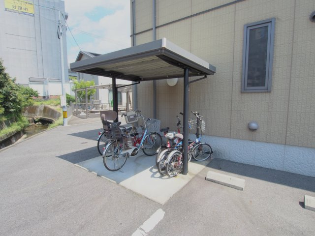 ボナール上安　A棟のその他共用部分