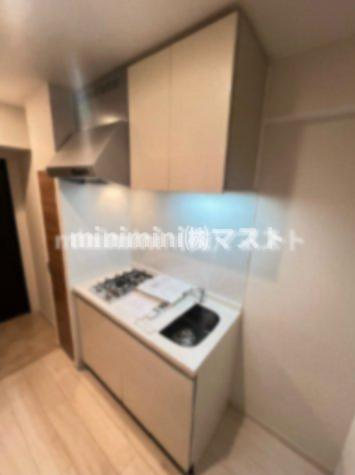 スプランディッド難波Ⅰのキッチン|別部屋参考写真