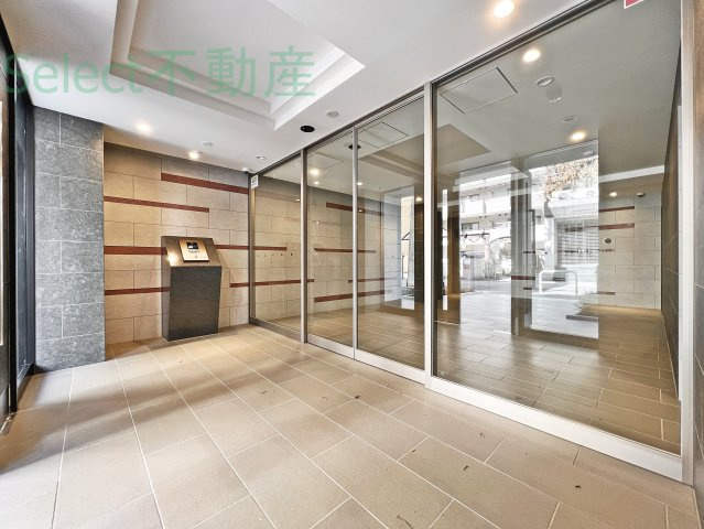 プレサンス鶴舞パークグラッドのセキュリティ