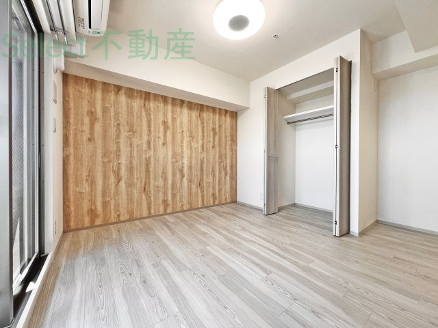 プレサンス鶴舞パークグラッドの内装