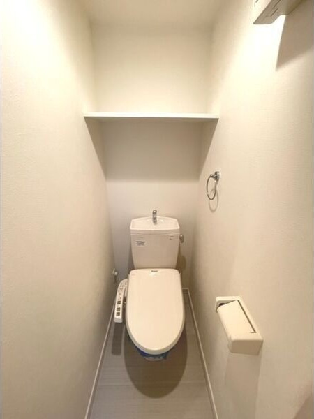 casa figliola (カーサ フィッリョーラ)のトイレ