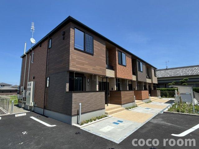 ショコラの外観