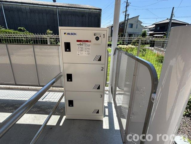 ショコラのその他共用部分