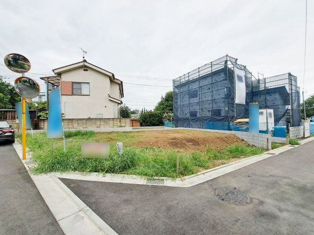 【外観】 | 東久留米市浅間町2丁目　新築一戸建住宅　全3棟　(保谷店) | 2026年8月撮影/西武池袋線「東久留米」駅徒歩10分・「ひばりヶ丘」駅徒歩15分！徒歩にて2駅利用でき通勤通学やお買い物便利です。