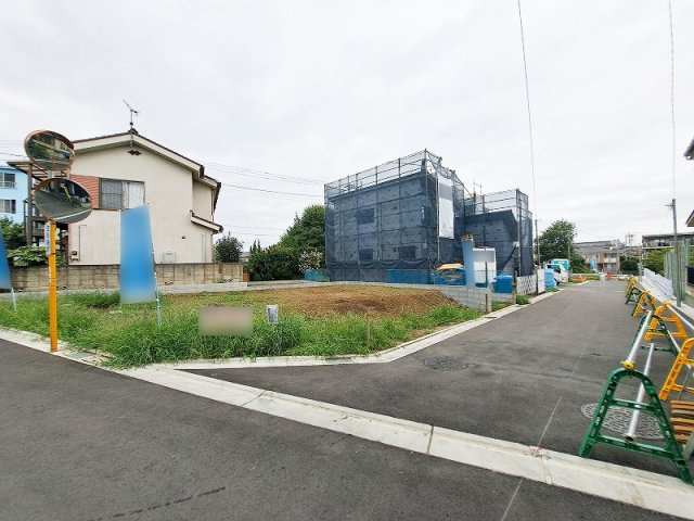 【外観】 | 東久留米市浅間町2丁目　新築一戸建住宅　全3棟　(保谷店) | 長く快適に暮らせるZEH水準の省エネ住宅です。