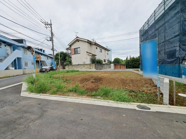 【外観】 | 東久留米市浅間町2丁目　新築一戸建住宅　全3棟　(保谷店) | 第一種低層住居専用地域につき住環境の良さが魅力の住まい。