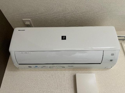 【設備】 | マニエール | エアコン