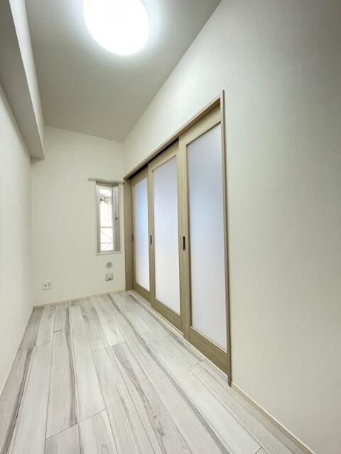 アクシオ三萩野Ⅱの寝室
