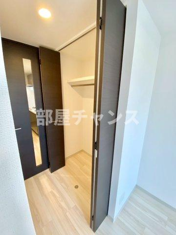 エステムコート名古屋ライブゲートの収納