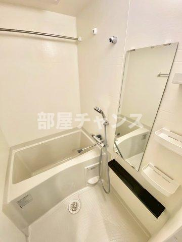 エステムコート名古屋ライブゲートの浴室
