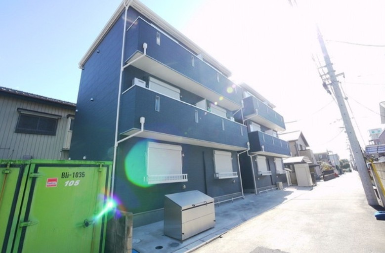 Residence Ray RX-78の外観
