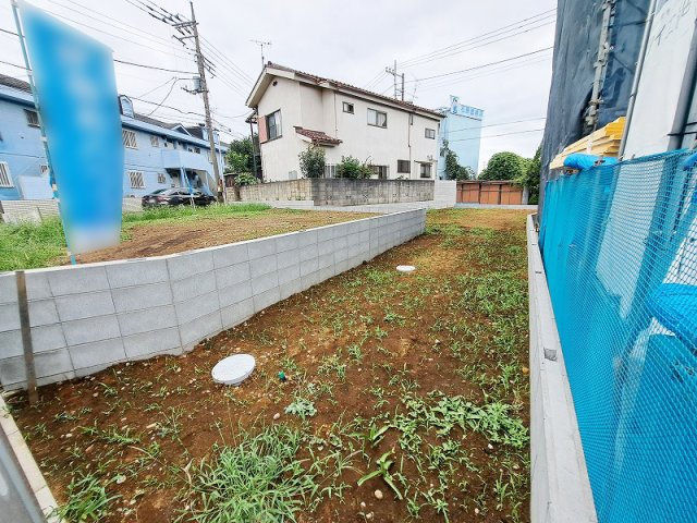 【外観】 | 東久留米市浅間町2丁目　新築一戸建住宅　全3棟　(保谷店) | 長く快適に暮らせるZEH水準の省エネ住宅です。