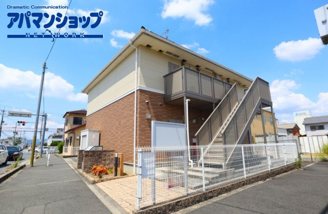 善紀ハイツⅡ号館（ゼンキ）
