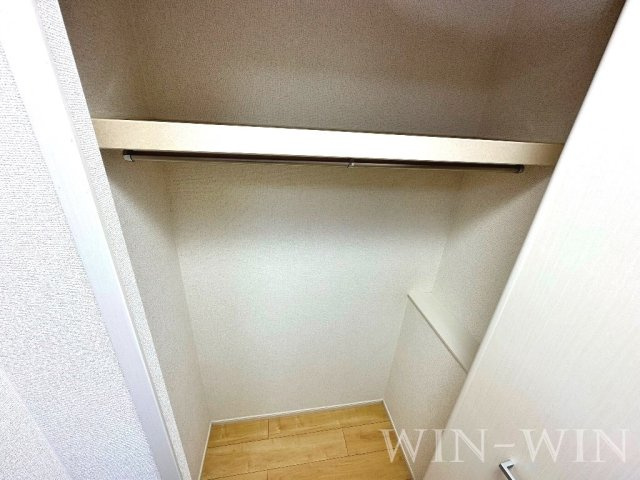 グリーン フィールドの収納