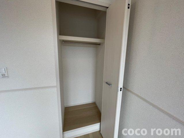 グロワールの収納