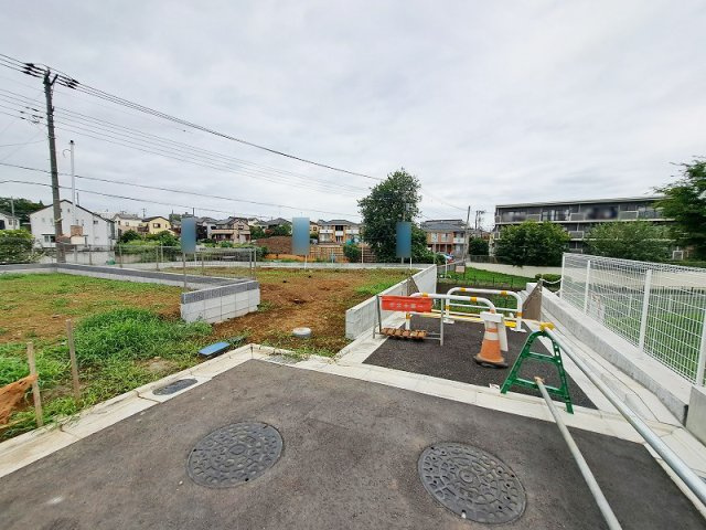 【外観】 | 東久留米市浅間町2丁目　新築一戸建住宅　全3棟　(保谷店) | 長く快適に暮らせるZEH水準の省エネ住宅です。