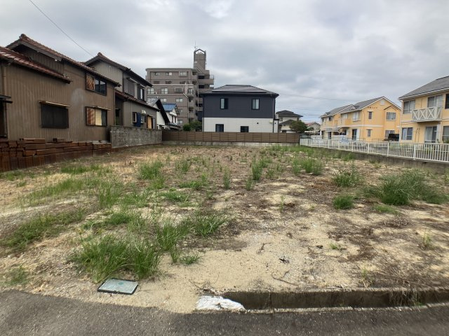 常滑市多屋町2丁目貸地