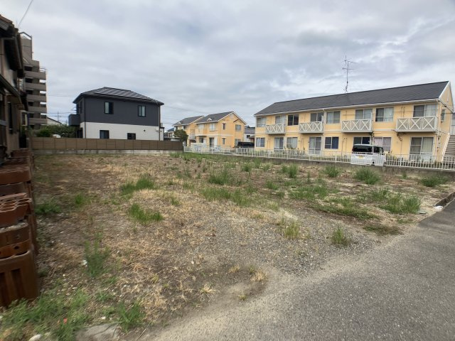 常滑市多屋町2丁目貸地