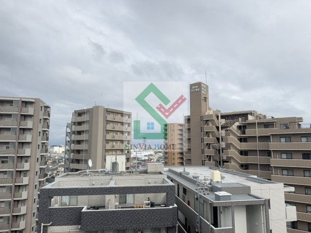 エヌステージ西所沢の展望